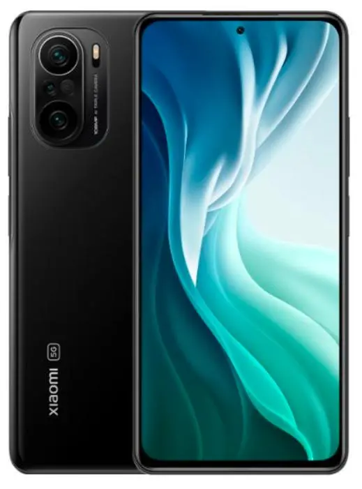 Smartfon Xiaomi Mi 11i 8/256GB 6,67" 120Hz 108Mpix Czarny