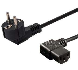 Kabel komputerowy Savio CL-116 Czarny