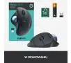 Myszka Logitech ERGO M575 Grafitowy