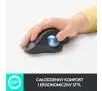 Myszka Logitech ERGO M575 Grafitowy