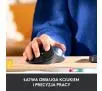 Myszka Logitech ERGO M575 Grafitowy