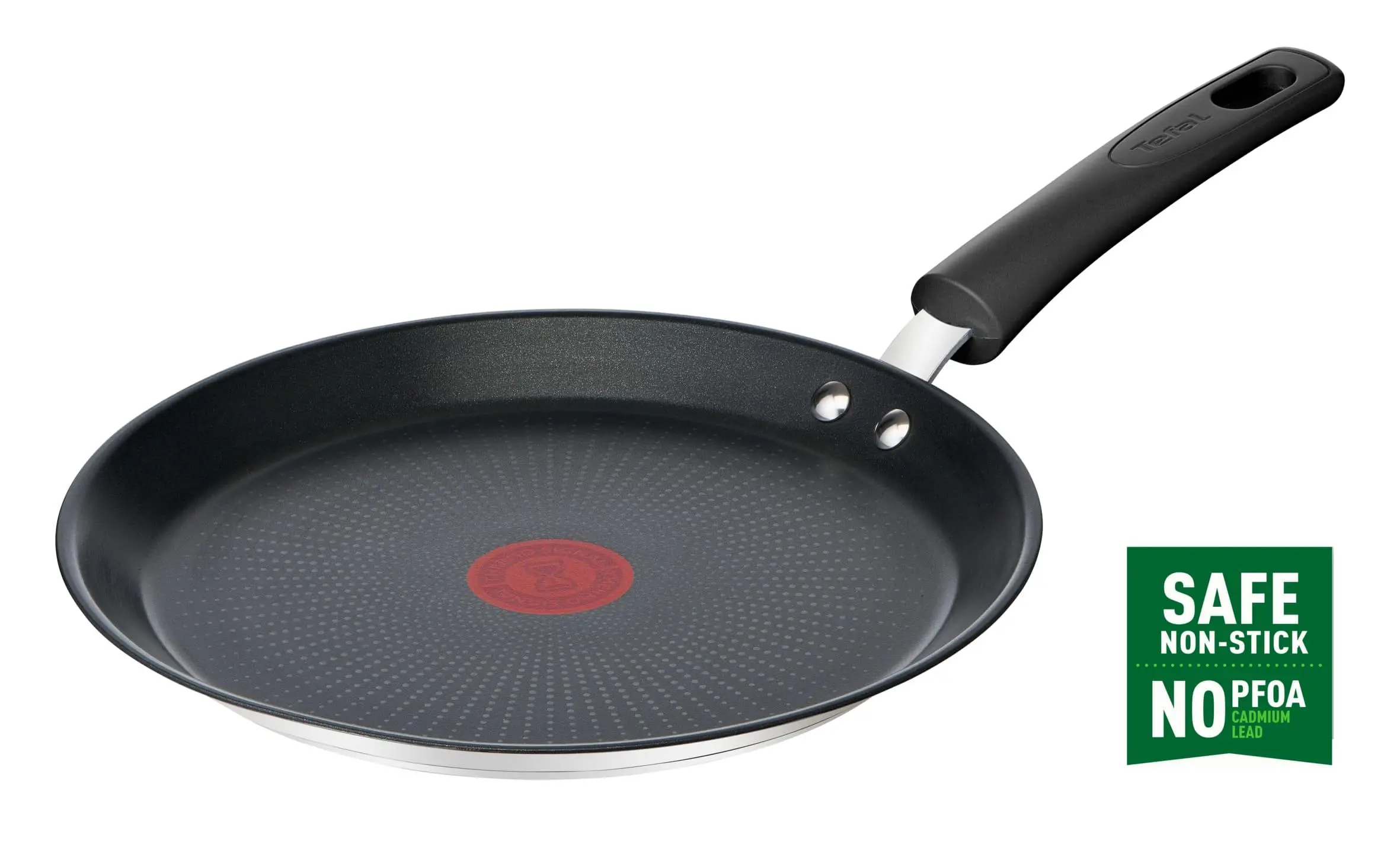Patelnia Tefal Duetto+ G7333855 Indukcja Tytanowa 25cm