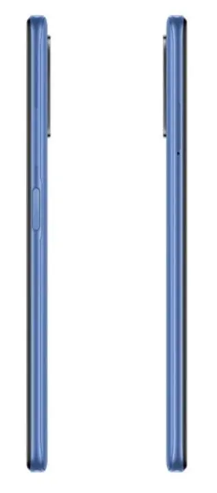 Smartfon Xiaomi Redmi Note 10 5G 4/128GB 6,5" 90Hz 48Mpix Niebieski