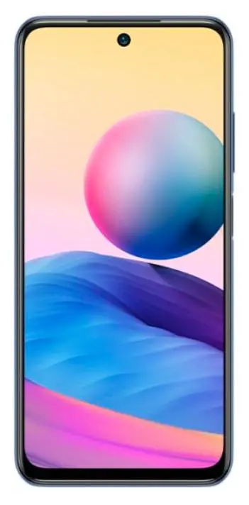Smartfon Xiaomi Redmi Note 10 5G 4/128GB 6,5" 90Hz 48Mpix Niebieski