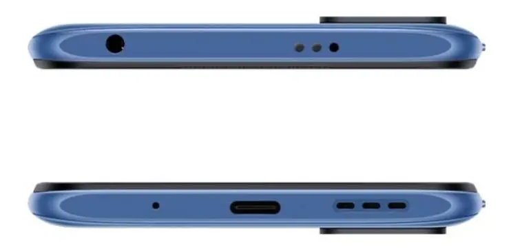 Smartfon Xiaomi Redmi Note 10 5G 4/128GB 6,5" 90Hz 48Mpix Niebieski