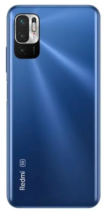 Smartfon Xiaomi Redmi Note 10 5G 4/128GB 6,5" 90Hz 48Mpix Niebieski