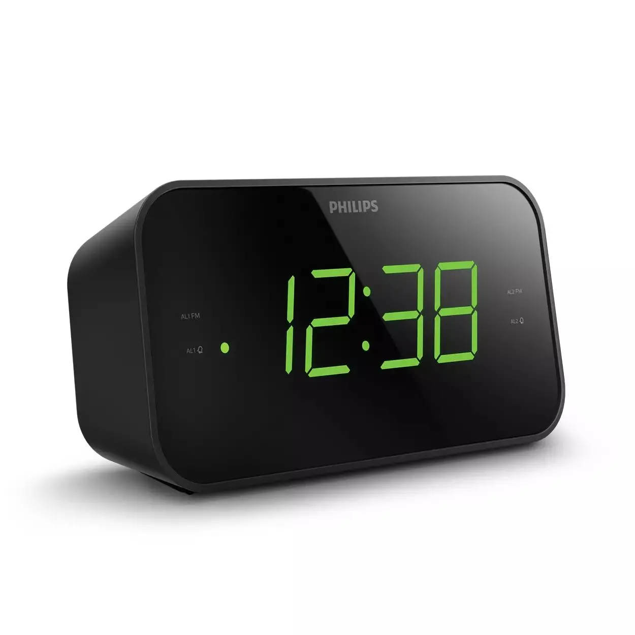 Radiobudzik Philips TAR3306/12 Czarny