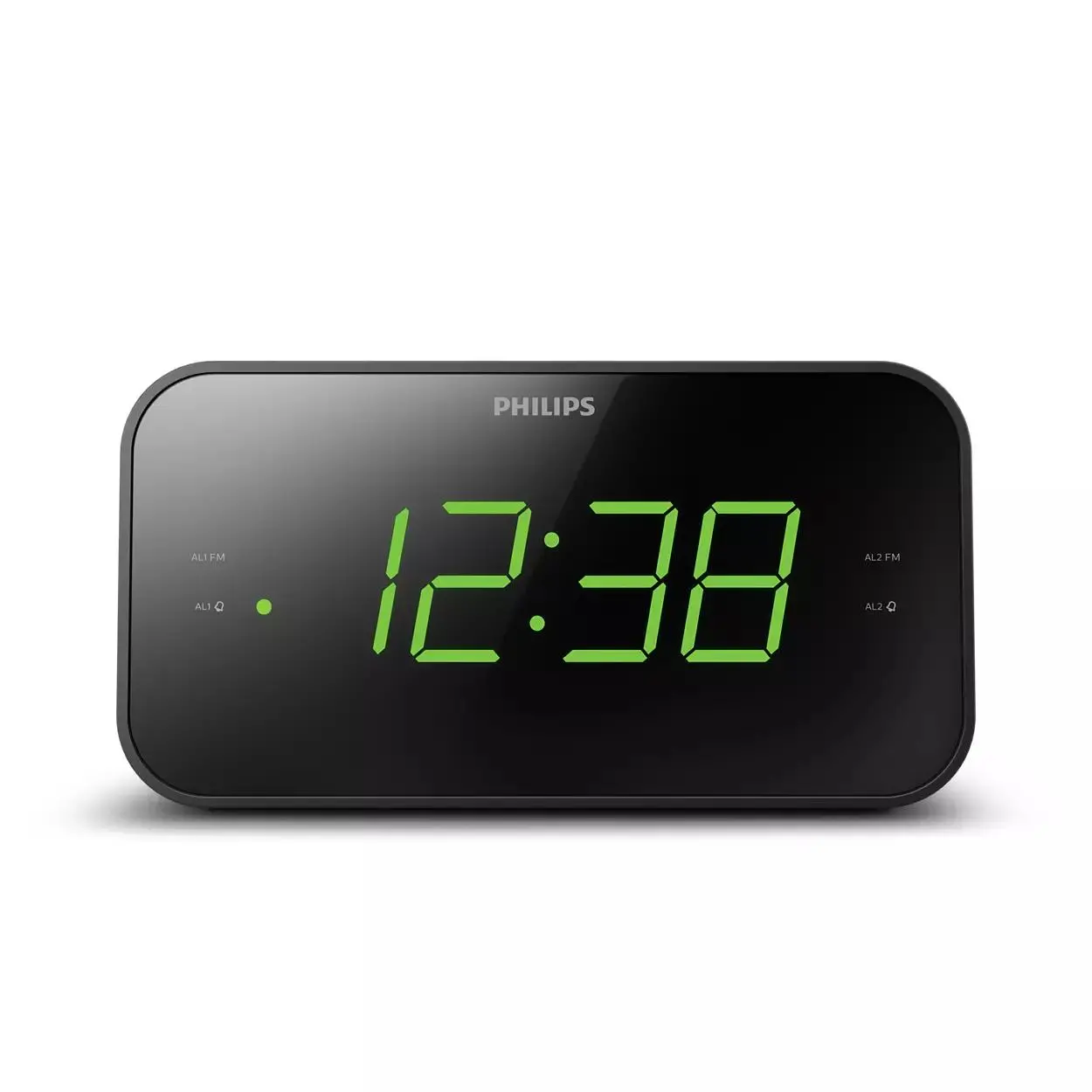 Radiobudzik Philips TAR3306/12 Czarny