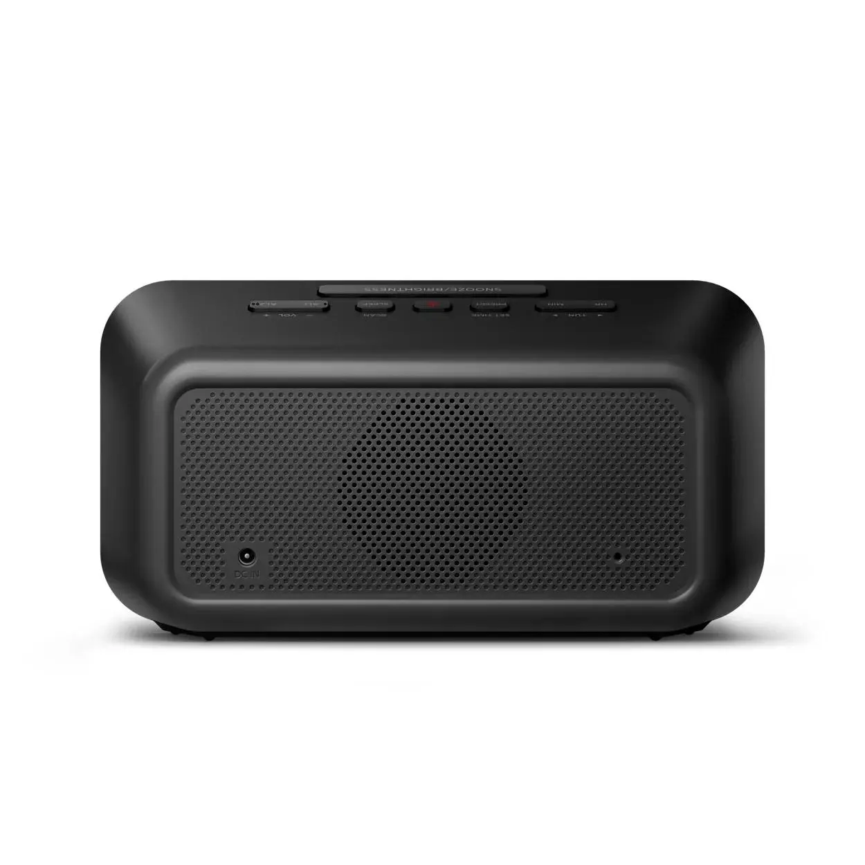 Radiobudzik Philips TAR3306/12 Czarny