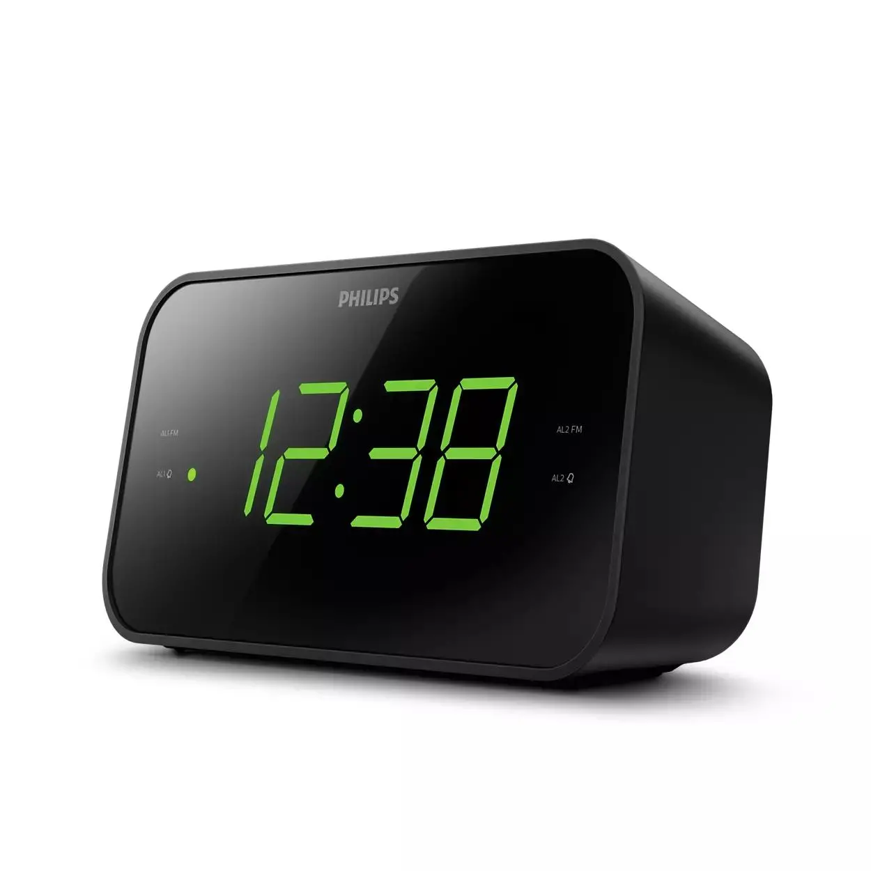 Radiobudzik Philips TAR3306/12 Czarny