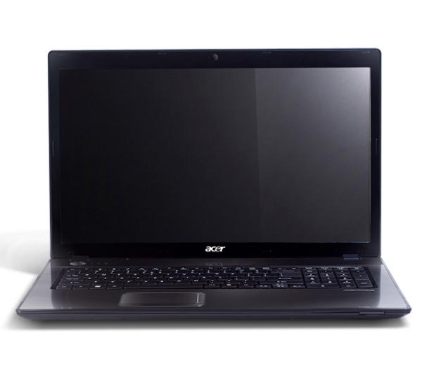 Acer Aspire AS7741G-383G50MNKK Grafika Win7