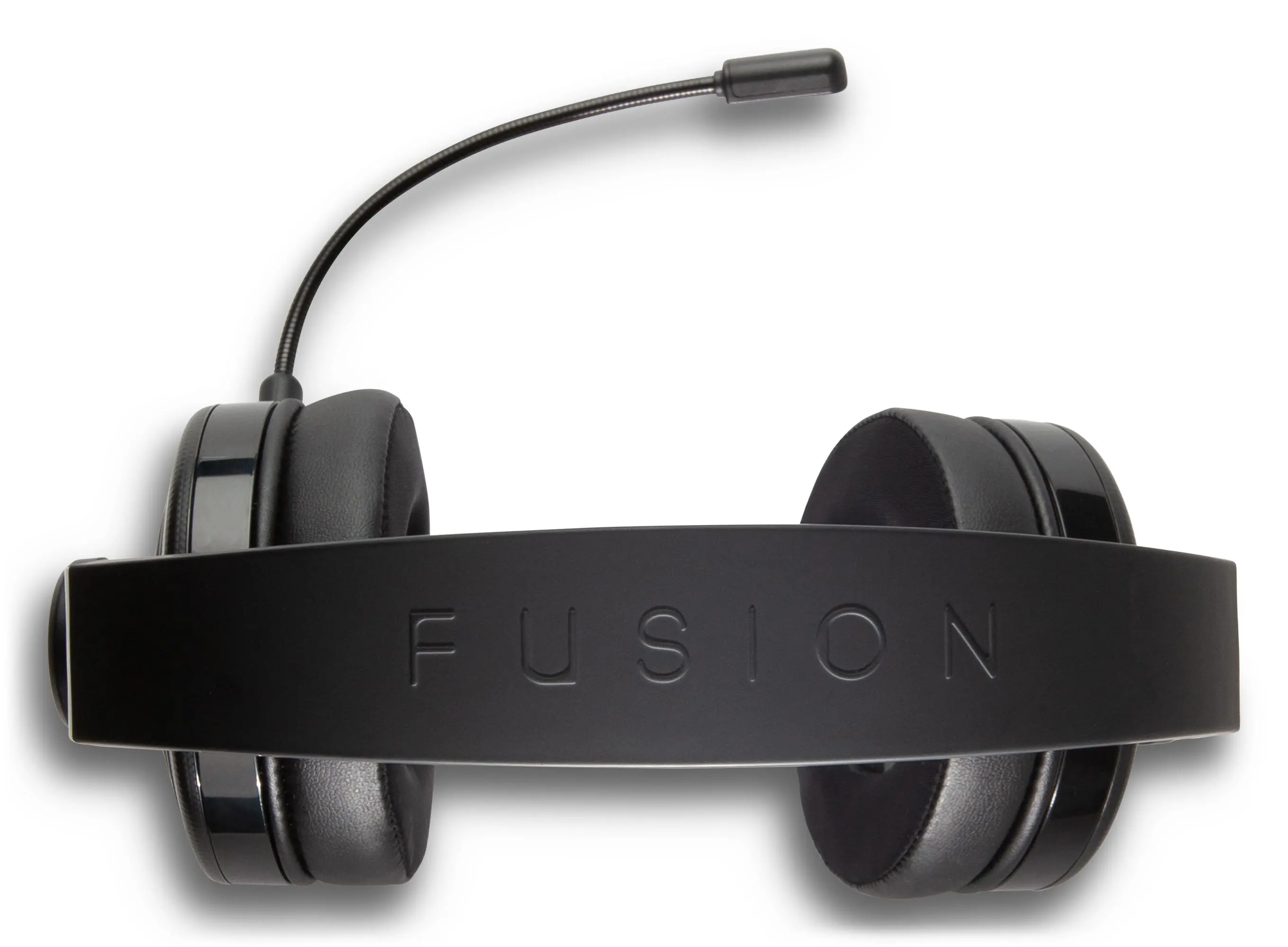 Słuchawki przewodowe z mikrofonem PowerA FUSION Pro Xbox Nauszne Czarny