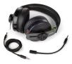 Słuchawki przewodowe z mikrofonem PowerA FUSION Pro Xbox Nauszne Czarny