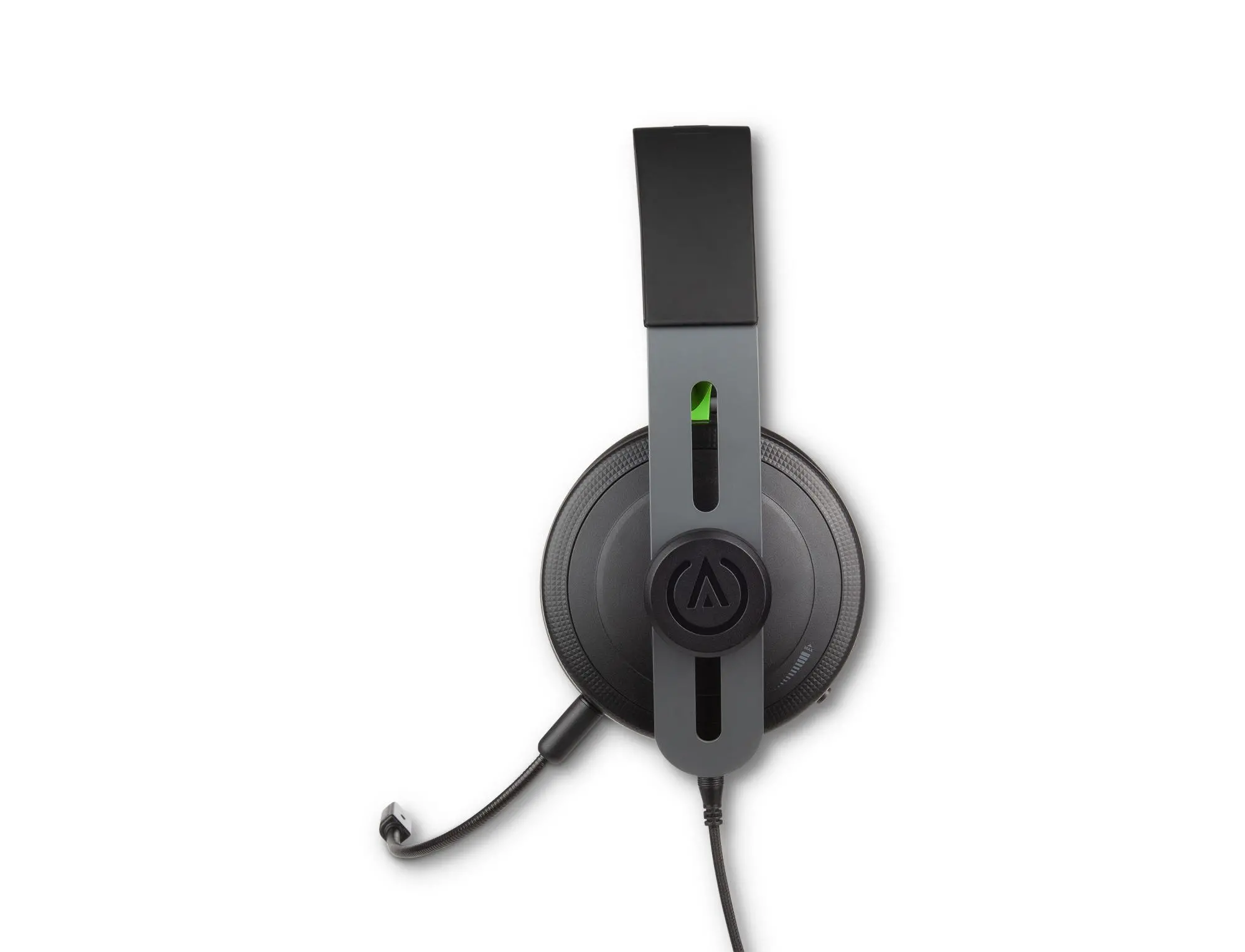 Słuchawki przewodowe z mikrofonem PowerA FUSION Pro Xbox Nauszne Czarny