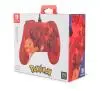 Pad PowerA Enhanced Pokemon Blaze Charmander do Nintendo Switch Przewodowy