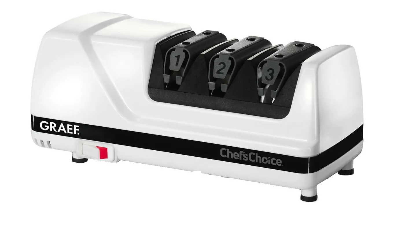 Ostrzałka Graef CC120