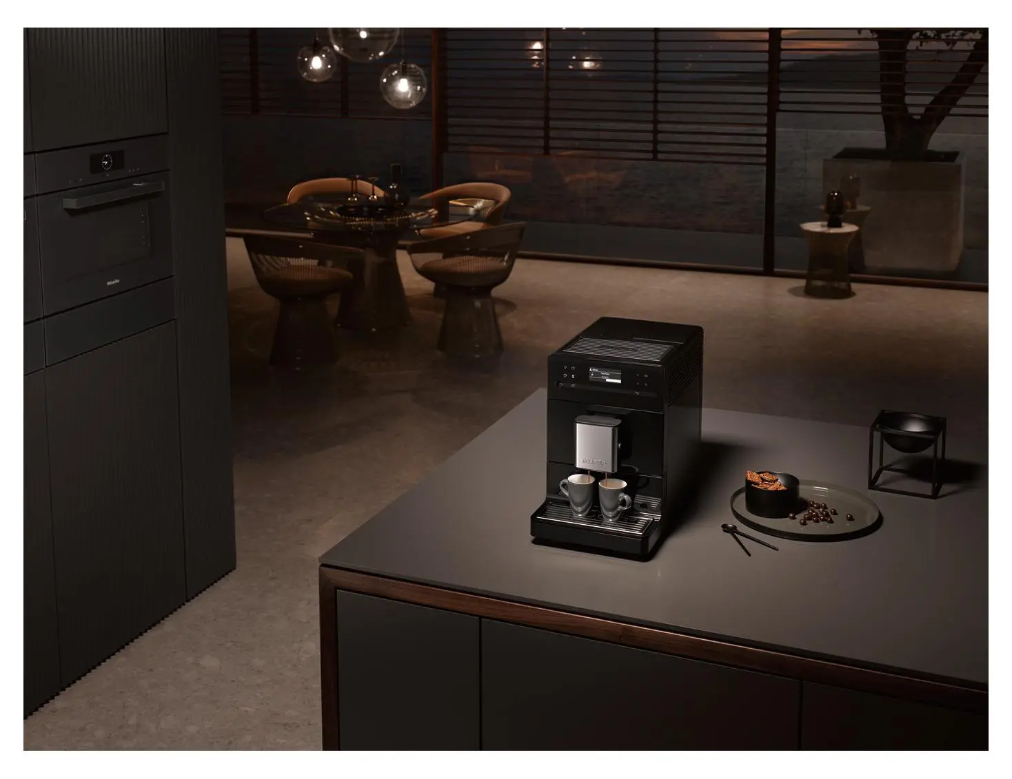 Ekspres Miele CM 5410 Silence