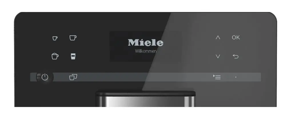 Ekspres Miele CM 5410 Silence