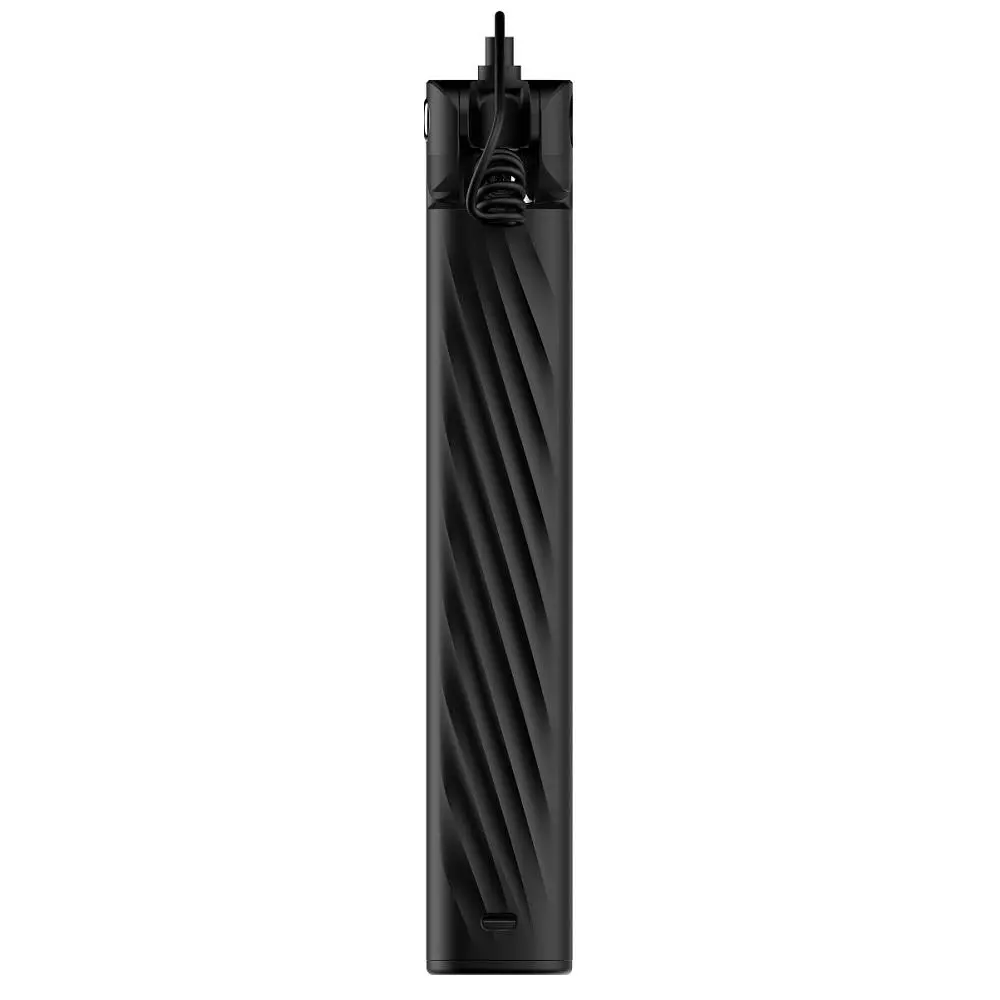 Selfie stick Devia Leisure 8-pin Czarny