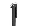 Selfie stick Devia Leisure 8-pin Czarny