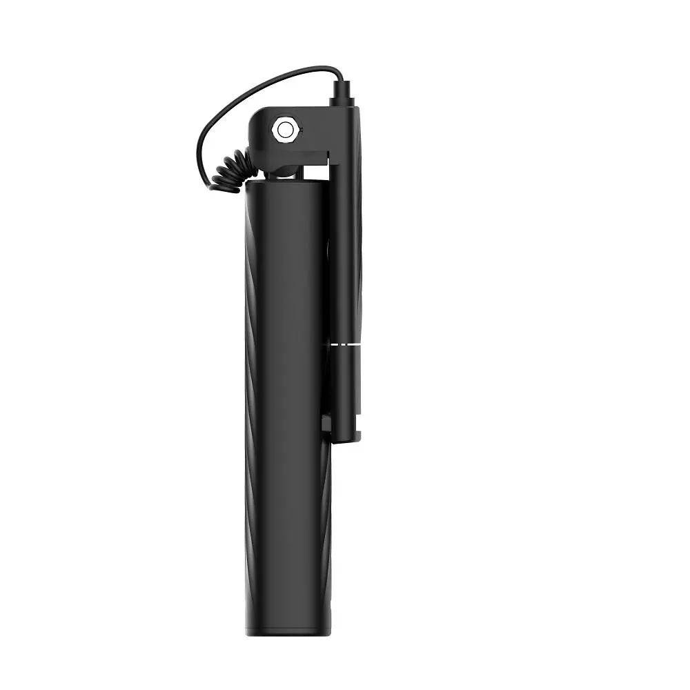Selfie stick Devia Leisure 8-pin Czarny