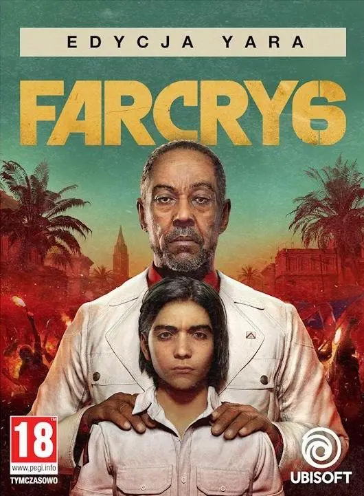 Far Cry 6 Edycja Yara Gra na PS5 Tylko w EURO