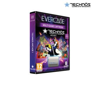 Gra Evercade Technos Arcade 1
