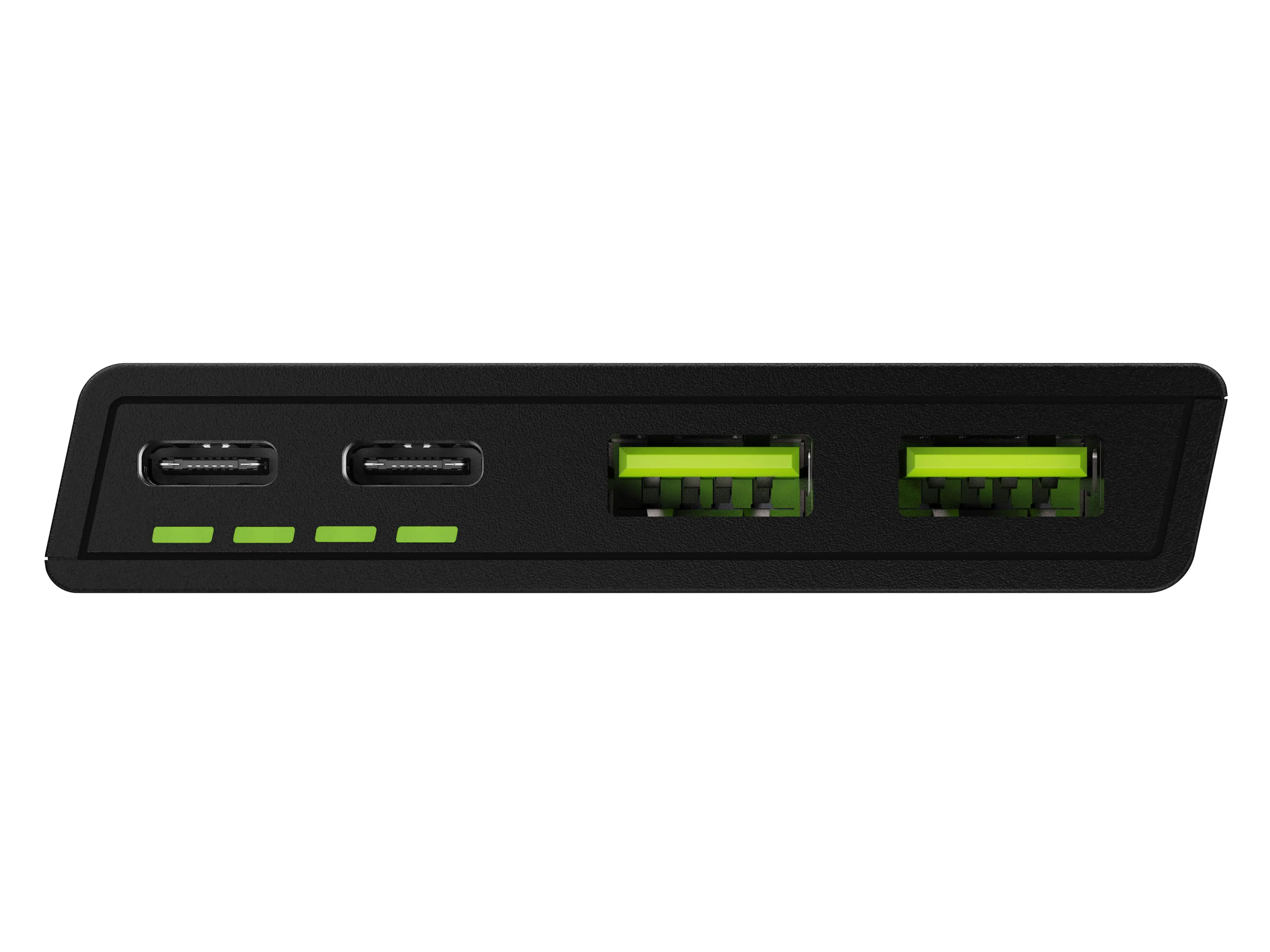 Powerbank Green Cell PowerPlay 10S 10000mAh PD 18W Czarny
