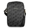 Etui na tablet Guess 4G UPTOWN GUTB104GG 10"  Szary