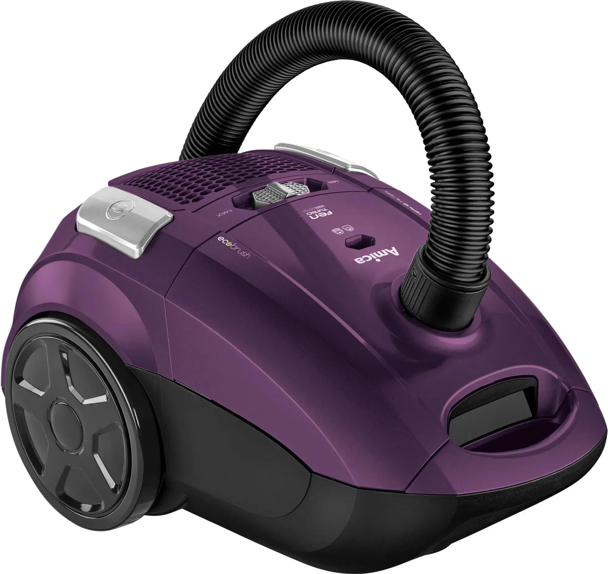 Odkurzacz Amica VM 2066 Fen Turbo 900W Turboszczotka Szczotka do parkietów