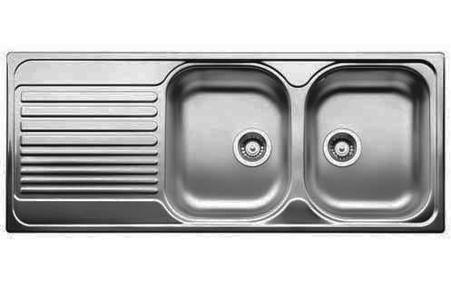 Zlewozmywak Blanco TIPO 8 S 519534