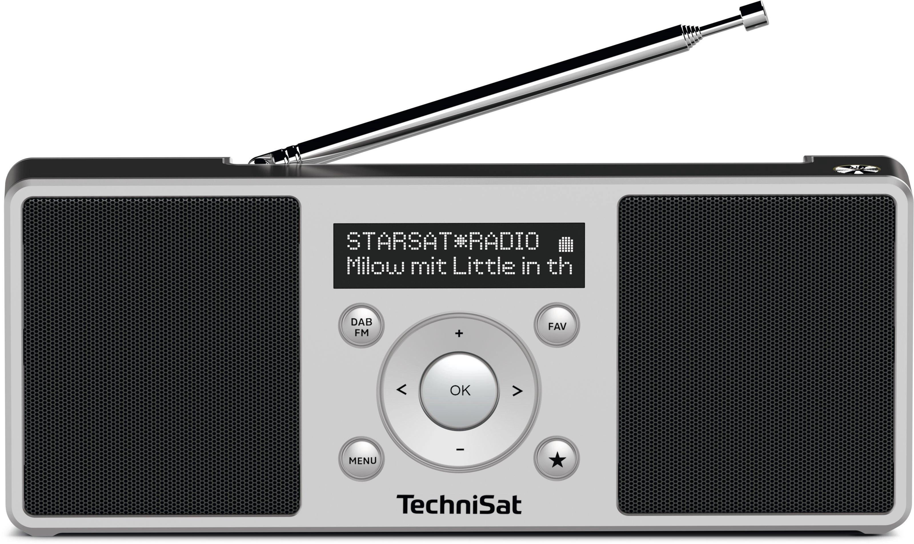 Radioodbiornik TechniSat DigitRadio 1S