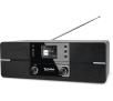 Radioodbiornik TechniSat DigitRadio 371 CD BT Radio FM DAB+ Bluetooth Czarny