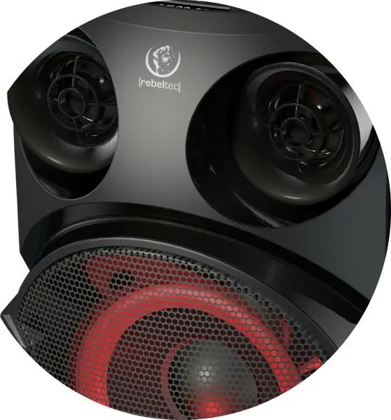 Głośnik Bluetooth Rebeltec SoundBOX 630 - 70W