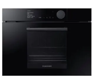 Духова шафа електрична парова Samsung Infinite NQ50T8939BK