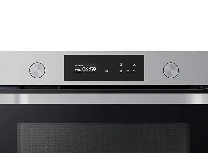 Kuchenka mikrofalowa Samsung NQ50A6139BS