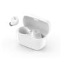 Słuchawki bezprzewodowe Edifier TWS1 Dokanałowe Bluetooth 5.0 Biały