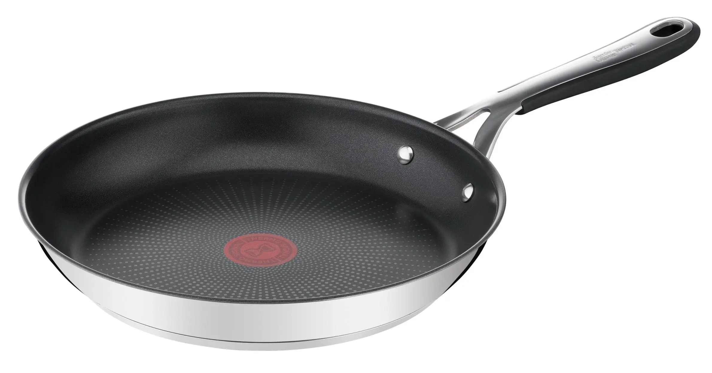 Patelnia Tefal Jamie Oliver Kitchen Essential E3140474 Indukcja Nieprzywierająca 24cm