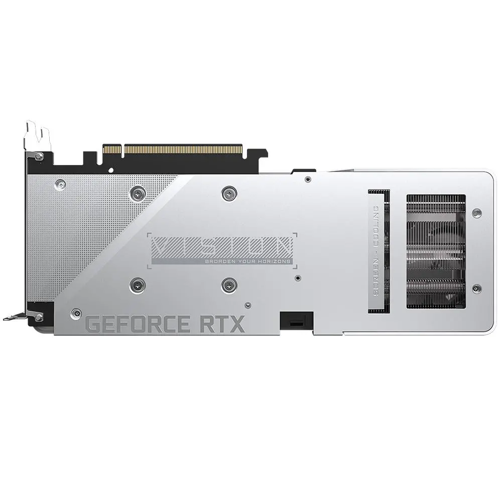 Karta graficzna Gigabyte GeForce RTX 3060 VISION OC (rev. 2.0) 12GB GDDR6 192bit DLSS