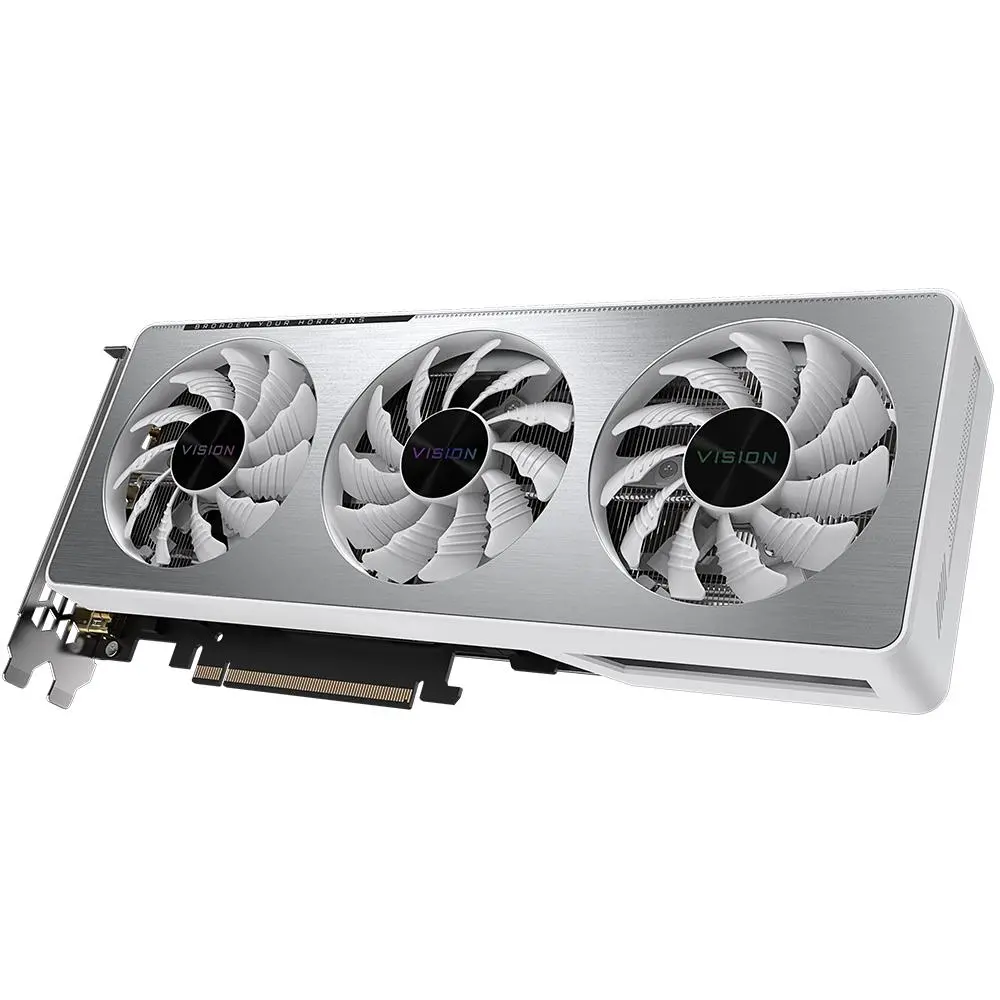 Karta graficzna Gigabyte GeForce RTX 3060 VISION OC (rev. 2.0) 12GB GDDR6 192bit DLSS