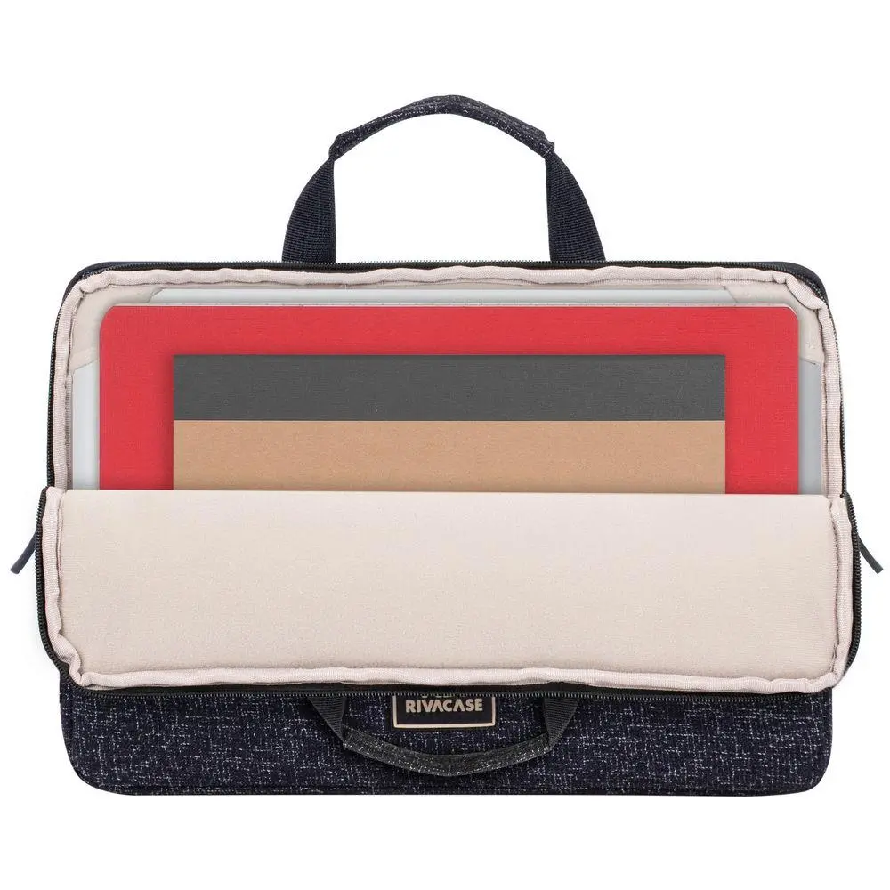 Etui na laptop Rivacase Anvik 13,3" 7913 Czarny