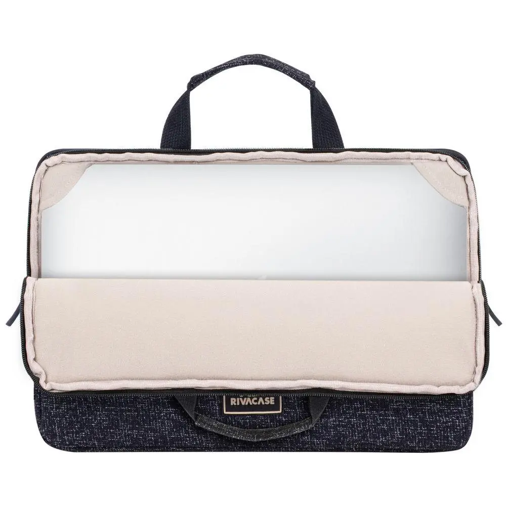 Etui na laptop Rivacase Anvik 13,3" 7913 Czarny