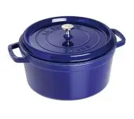 Staub La Cocotte 40510-286-0 Indukcja Żeliwo 8,35l