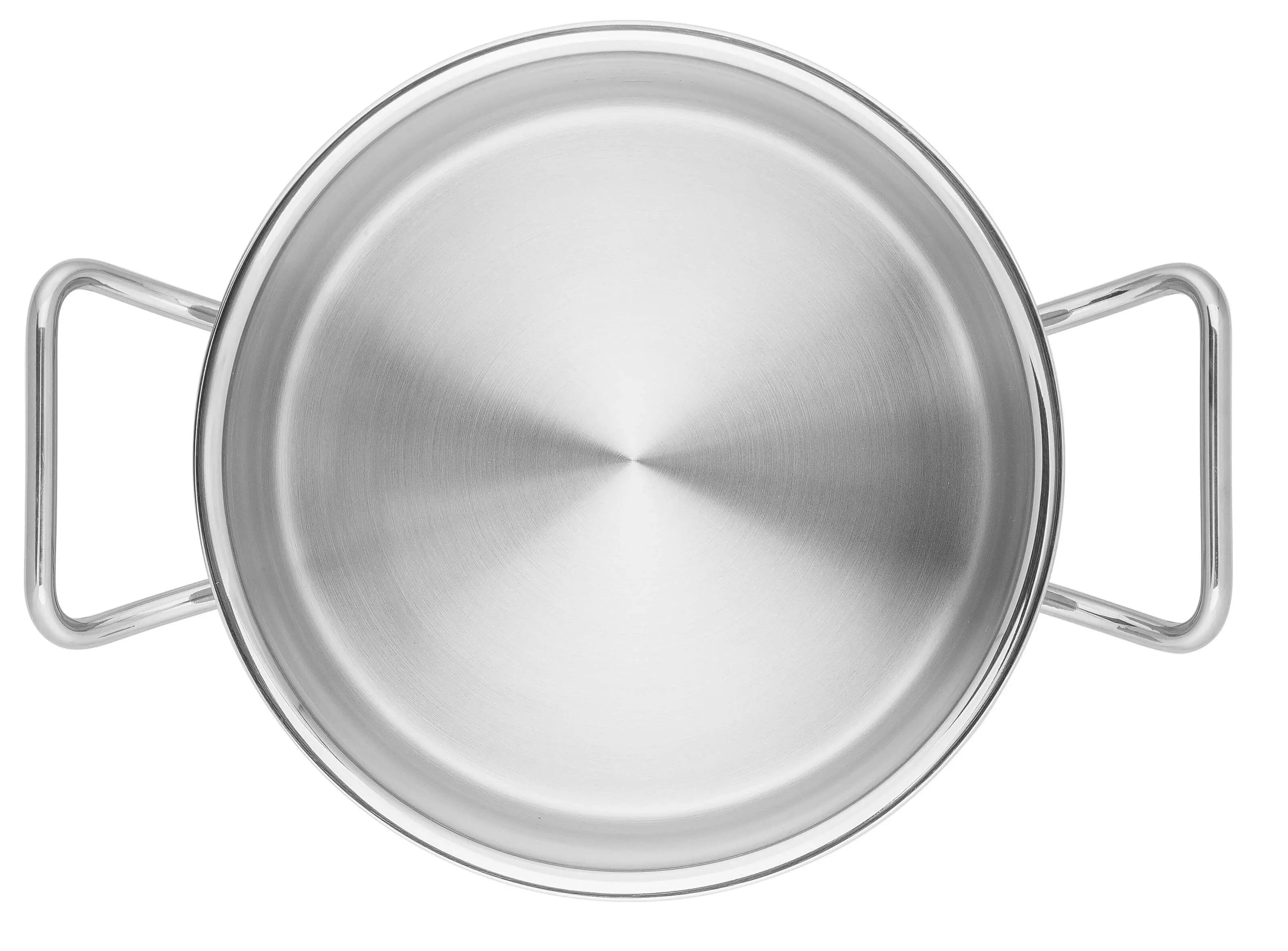 Patelnia Zwilling 65127-280-0  Indukcja Stal nierdzewna 28cm