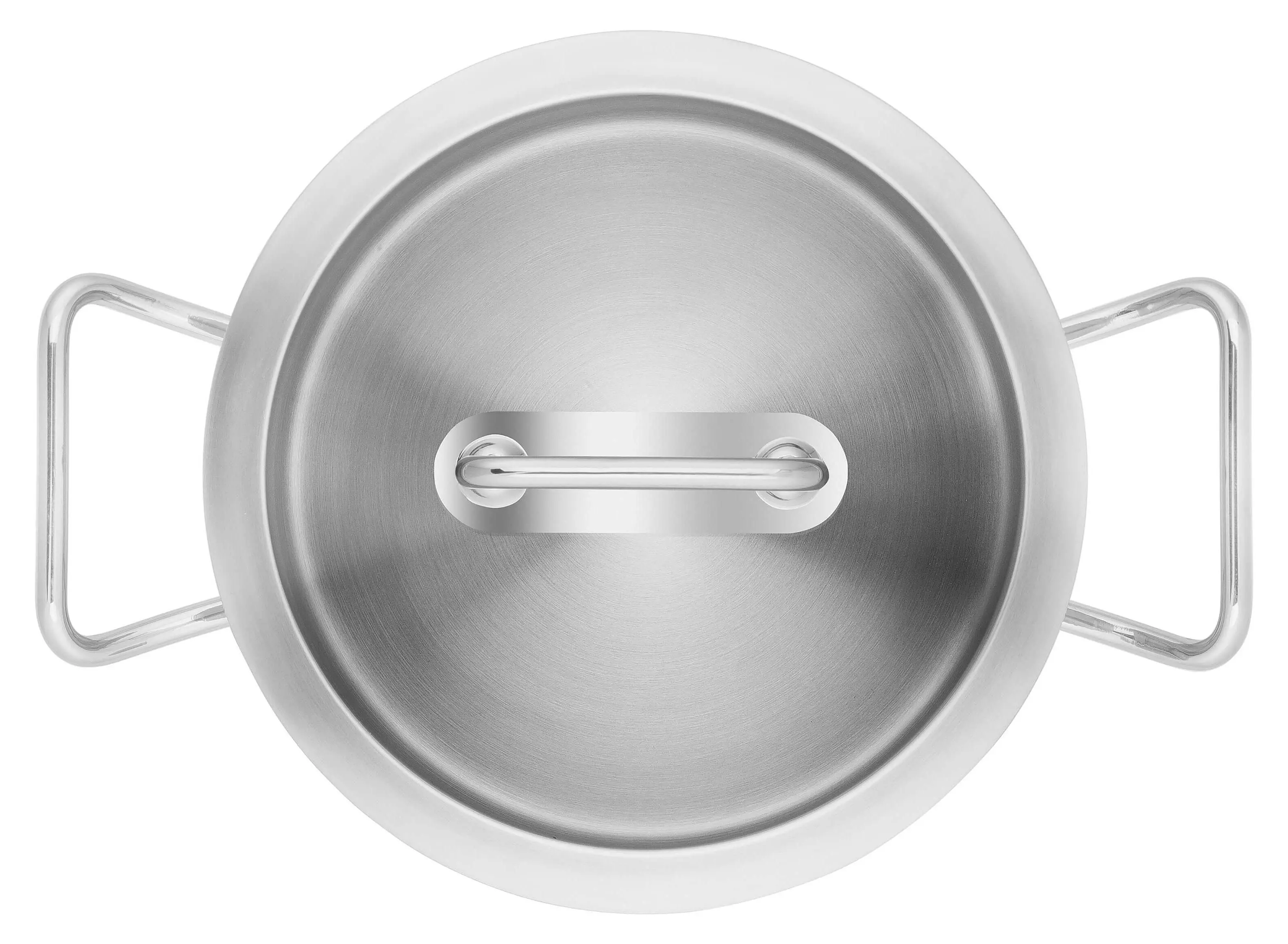 Patelnia Zwilling 65127-280-0  Indukcja Stal nierdzewna 28cm
