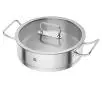 Patelnia Zwilling 65127-280-0  Indukcja Stal nierdzewna 28cm