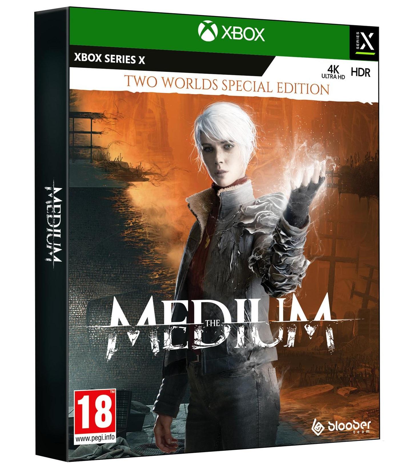The Medium: Two Worlds Special Edition Gra na Xbox Series X