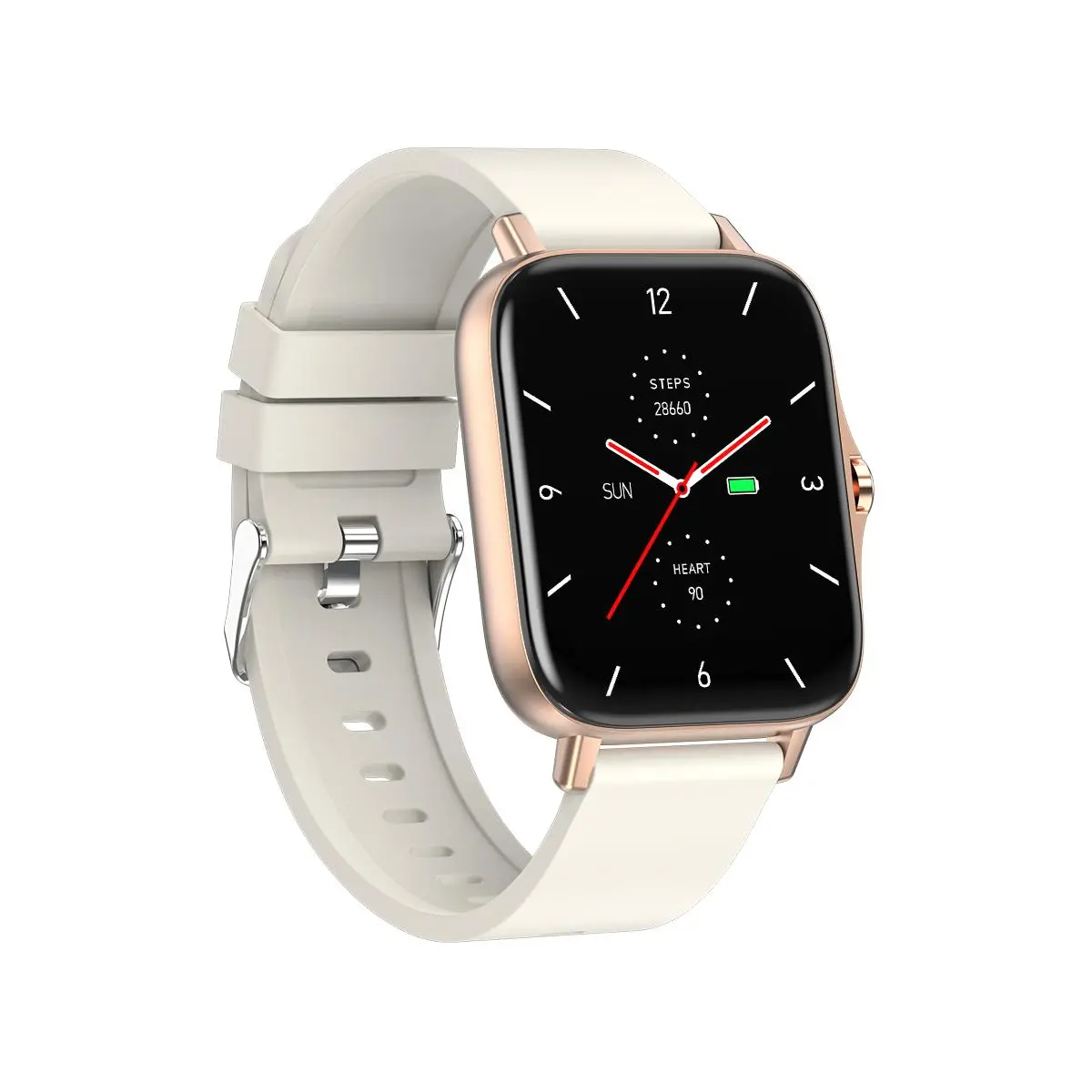 Smartwatch Garett Sport Activity GT+ 44mm Złoty