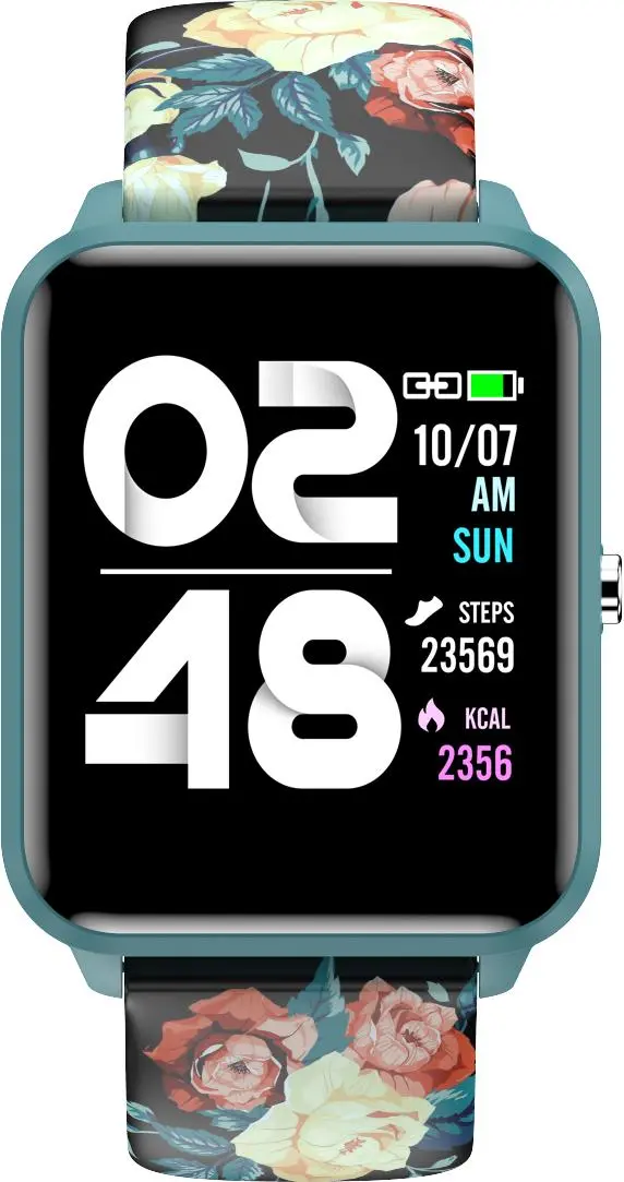 Smartwatch Bemi KIX M Zielony