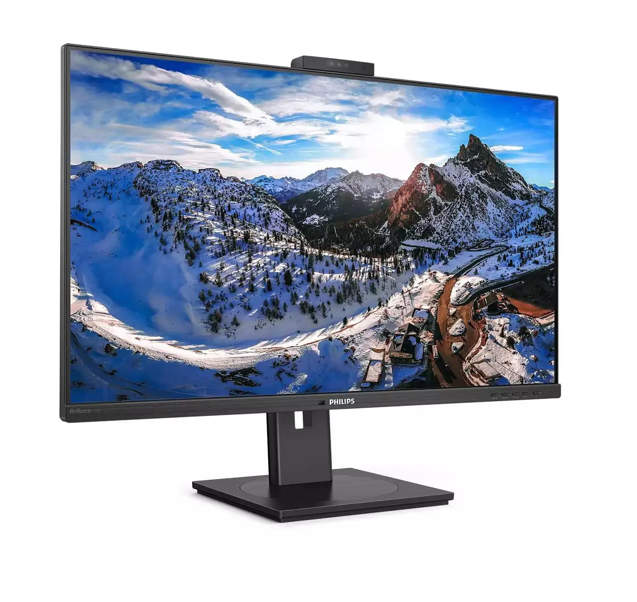 Monitor Philips 329P1H/00 32" 4K IPS 60Hz 4ms
